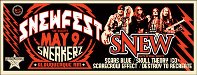 SNEWFEST