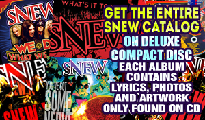 The Entire Snew Catalog