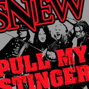 Pull My Stinger